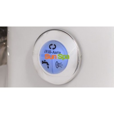 Педикюрное СПА кресло Bravo LE Features K