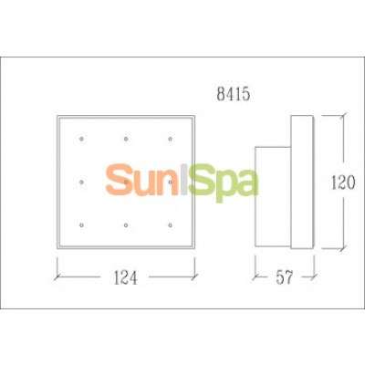 Стойка администратора J-lo K