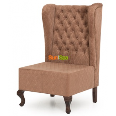 Маникюрное кресло для клиента Iris