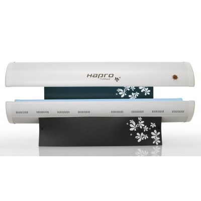 Горизонтальный домашний солярий "HAPRO TOPAZ 12 V"