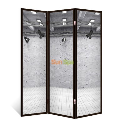 Ширма-перегородка "Утро" 3х секционная