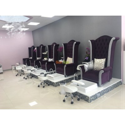 Кресло "Royal" педикюрное