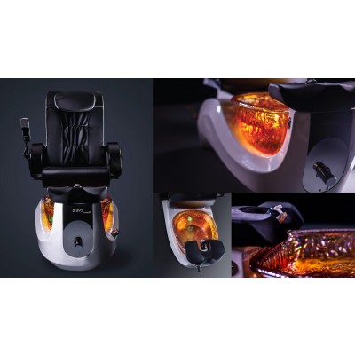 Педикюрное СПА кресло Bravo LE Features K