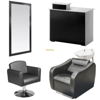 Парикмахерское кресло "Каре"