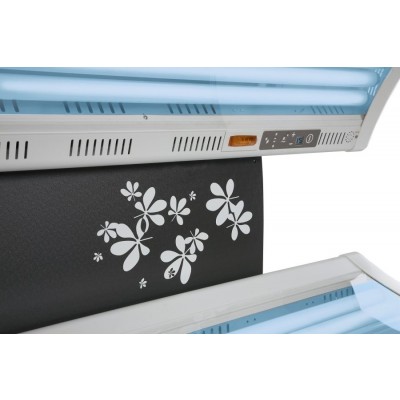 Горизонтальный домашний солярий "HAPRO TOPAZ 12 V"