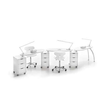 Маникюрный стол "NAIL BRIO EASY"