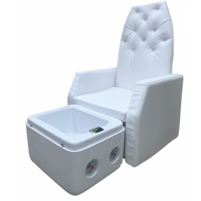 Педикюрное кресло &laquo;Трон&raquo;