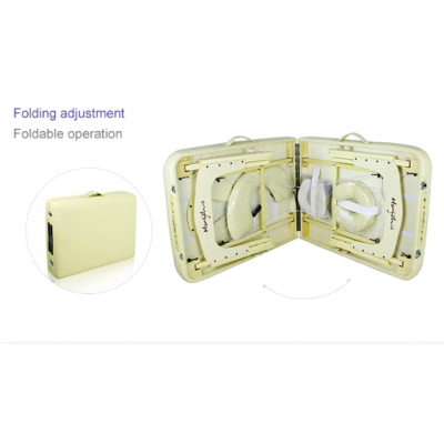 Складной массажный стол "HZ-3387"