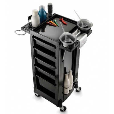 Тележка парикмахерская "MOVE PERM COLOR"