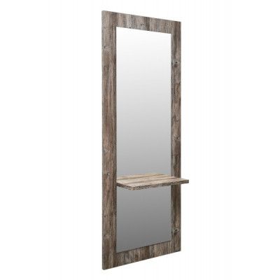 Парикмахерское зеркало "Милан"