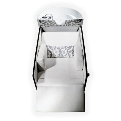 Мойка парикмахерская "VA PENSIERO ELECTRA BLACK"