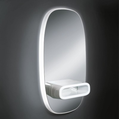 Зеркало парикмахерское "HUMAN Wall"