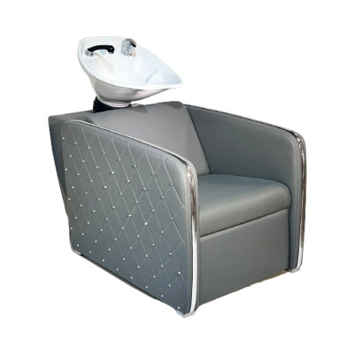 Парикмахерская мойка "Платинум" Gray