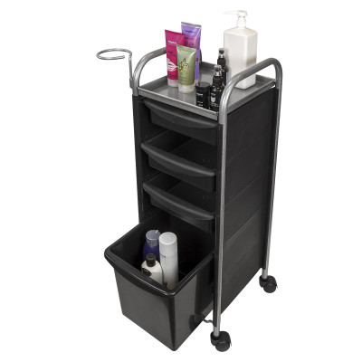 Тележка парикмахерская "М-02 box"