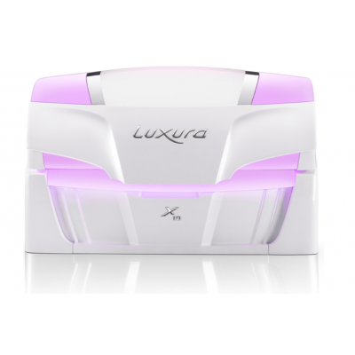 Солярий горизонтальный "Luxura Х10 46 SLi High Intensive"