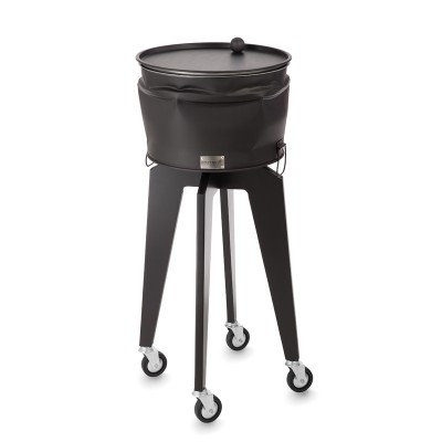 Тележка для окрашивания "CRASH"