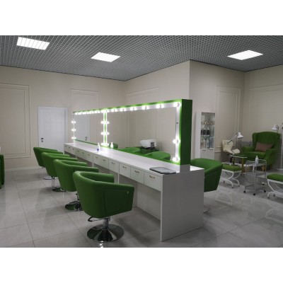 Парикмахерское кресло "Гармония IV"