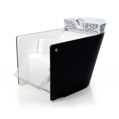 Мойка парикмахерская "VA PENSIERO ELECTRA BLACK"