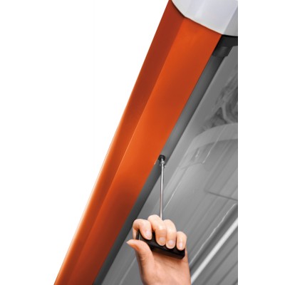 Горизонтальный солярий "Luxura X7 38 SLI INTENSIVE"