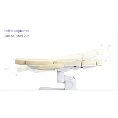 Косметологическое кресло "HZ-3708А" 4 мотора