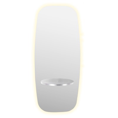 Зеркало парикмахерское "НЕОН"