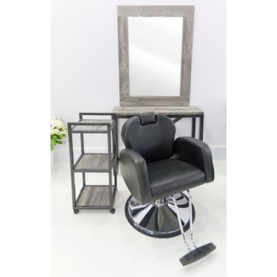 Парикмахерское зеркало "БАРБЕР"