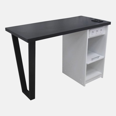 Маникюрный стол лофт "КМ-120"