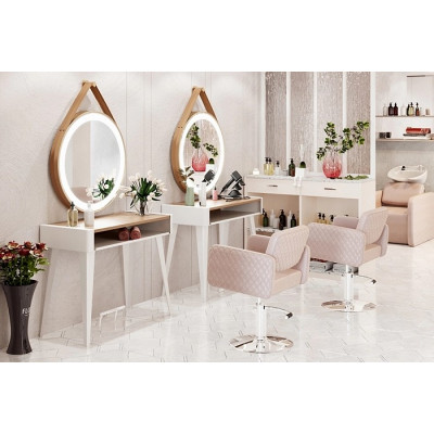 Парикмахерское зеркало "OPUS GLOSS"