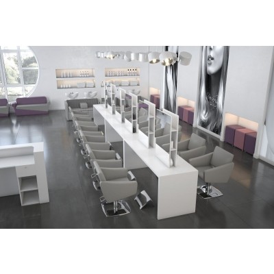 Кресло парикмахерское "SOFIA"