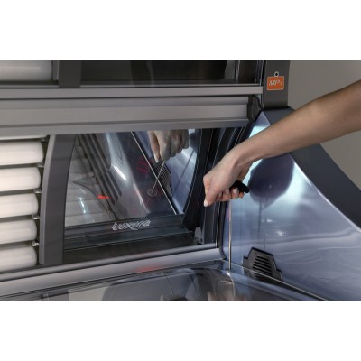 Солярий горизонтальный "Luxura Х10 46 SLi High Intensive"