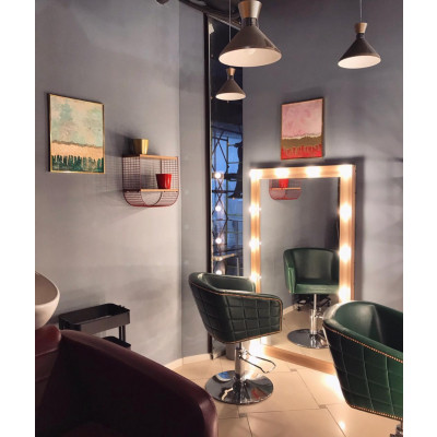 Парикмахерское кресло "Мелодия"