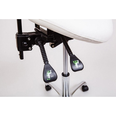 Стул мастера "SD-9037" со спинкой