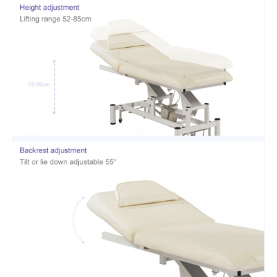 Косметологическая кушетка "HZ-3684A" 1 мотор