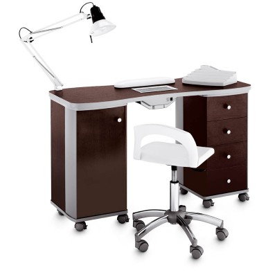 Маникюрный стол "217 LX W"