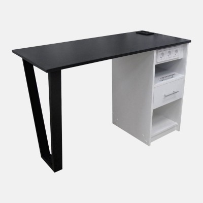 Маникюрный стол лофт "КМ-120"