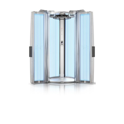 Вертикальный солярий "Luxura V6 48 XL Balance Ultra"