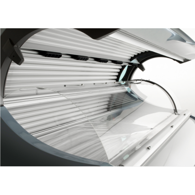 Солярий горизонтальный "Luxura Х10 46 SLi High Intensive"