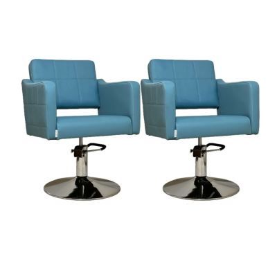 Парикмахерский комплект кресел "А02 NEW" Tifani
