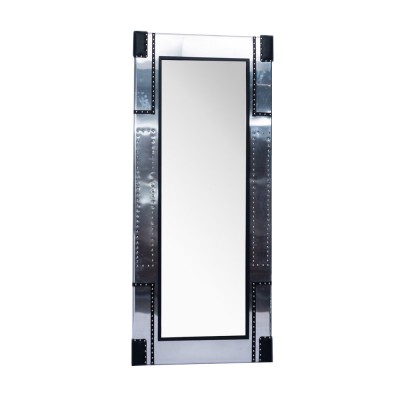 Зеркало барбершоп "Айрон"