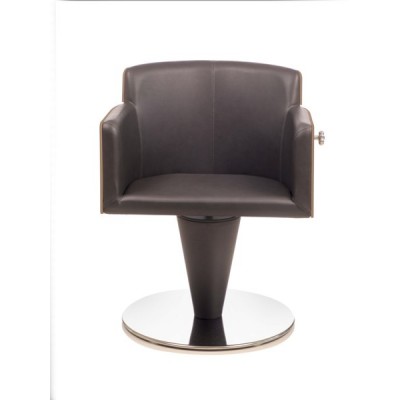 Кресло парикмахерское "AIDA WOOD"