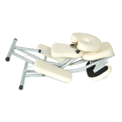 Массажное кресло для ШВЗ "MA-03" МСТ-3АЛ (СТ-1ШАА) (алюминий DE LUXE) без РУ