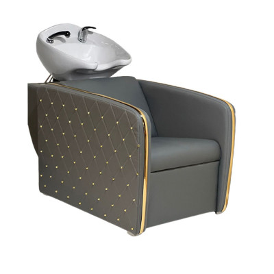 Парикмахерская мойка "Голдиум White Sink"