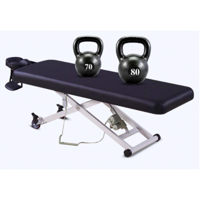 Массажный стол "HZ-3336" 1 мотор