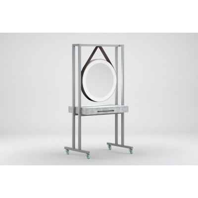 Парикмахерское зеркало "TARUS DUO EDGE"