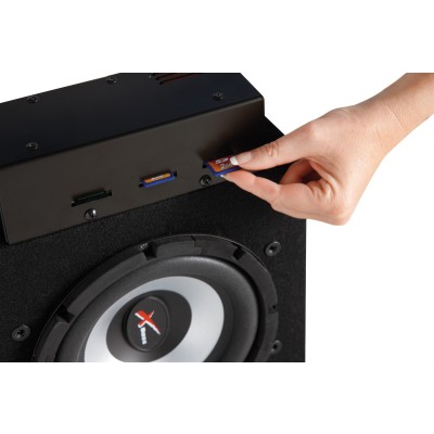 Горизонтальный солярий "Luxura X7 38 SLI BALANCE"