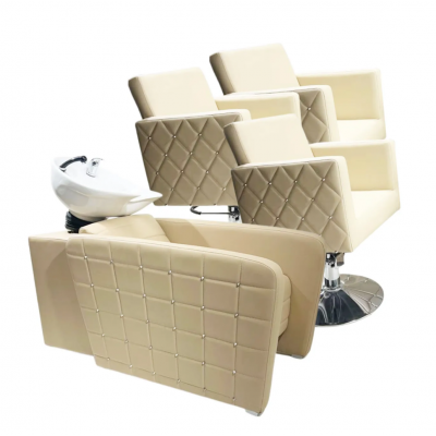 Парикмахерское кресло "Генри"