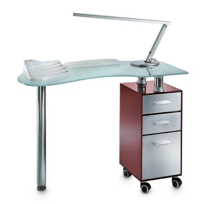 Маникюрный стол "186 L"