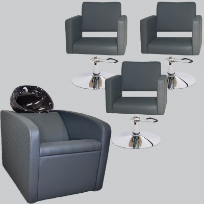 Парикмахерское кресло "Элит II"