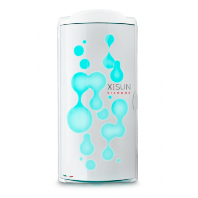 Вертикальный солярий "XSun Diamond"