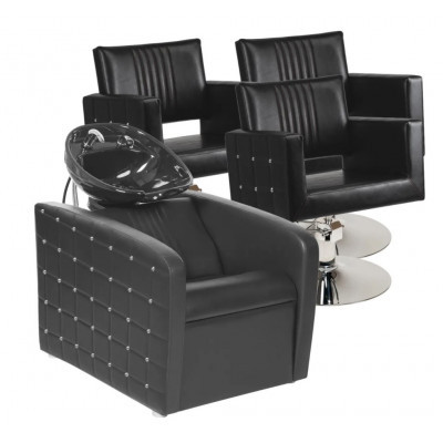 Парикмахерский комплект "Альберто"